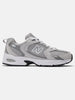 New Balance 530 Rainclouds/Shadow Grey/Silver Metallic Shoes