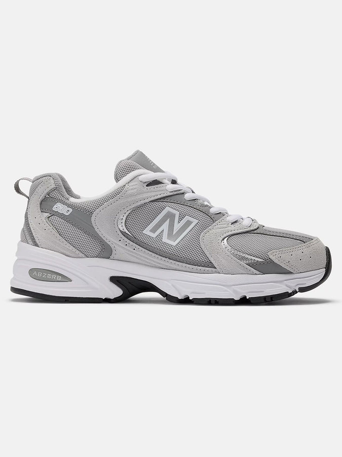 New Balance 530 Rainclouds/Shadow Grey/Silver Metallic Shoes | RAINCLOUD/SHADOW GREY/SIL MET