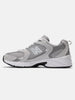 New Balance 530 Rainclouds/Shadow Grey/Silver Metallic Shoes