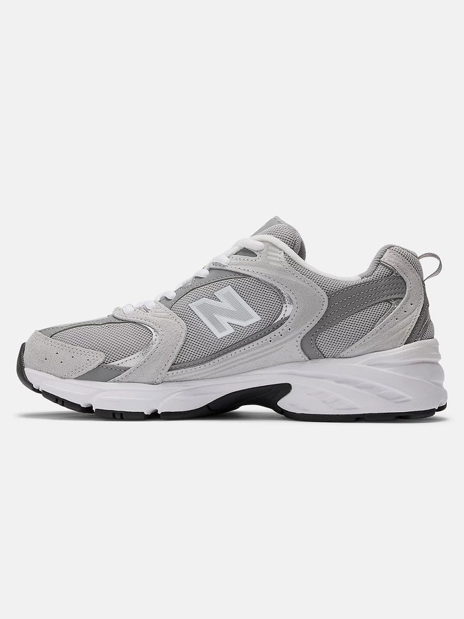 New Balance 530 Rainclouds/Shadow Grey/Silver Metallic Shoes | RAINCLOUD/SHADOW GREY/SIL MET