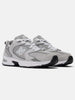 New Balance 530 Rainclouds/Shadow Grey/Silver Metallic Shoes