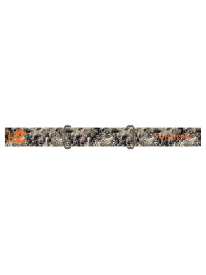 Mach Mossy Oak/Wildlife Fire Chrome Goggle