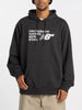 New Balance French Terry Print Logo Hoodie Spring 2026