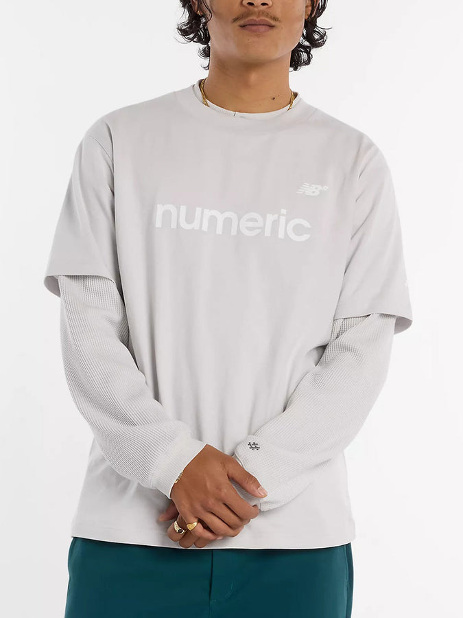 Nb Numeric NB T-Shirt Spring 2026 | GREY MATTER (GYM)