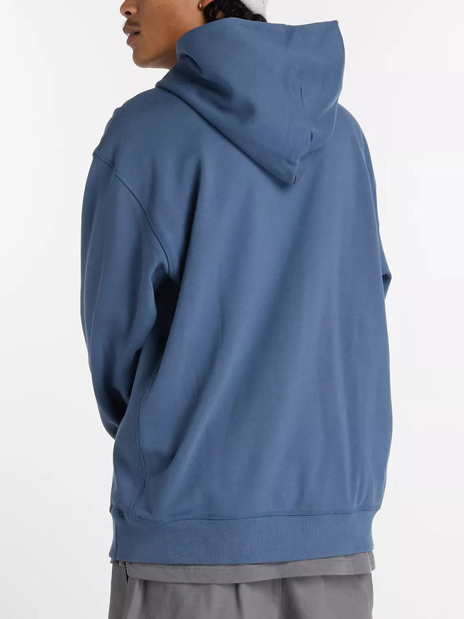 Nb Numeric French Terry Hoodie Fall 2025 | VINTAGE INDIGO (VTI)