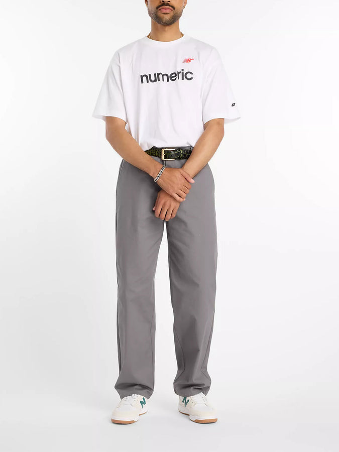 Nb Numeric New Logo T-Shirt Spring 2026 | WHITE (WT)