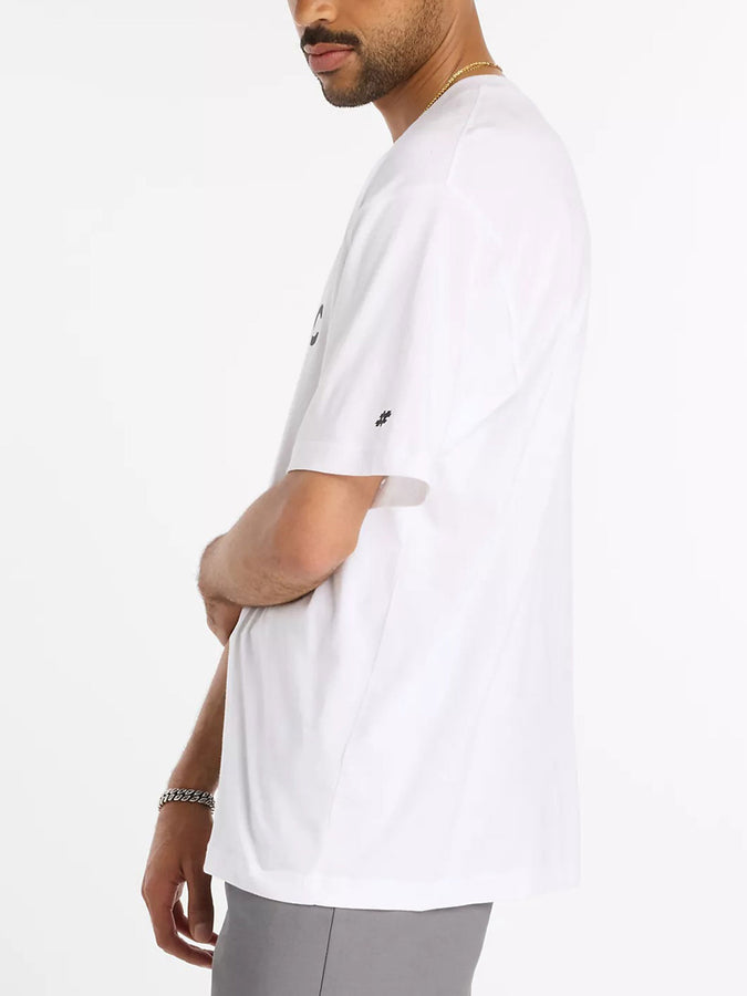 Nb Numeric New Logo T-Shirt Spring 2026 | WHITE (WT)