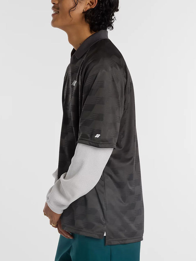 Nb Numeric Numeric Jersey T-Shirt Spring 2026 | FADED BLACK (ABR)