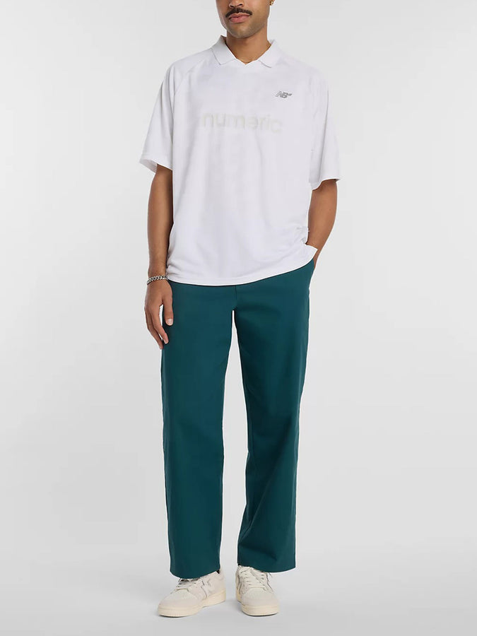 Nb Numeric Numeric Jersey T-Shirt Spring 2026 | WHITE (WT)