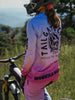 NTR Alpenglow MTB Jersey Long Sleeve T-Shirt Spring 2026