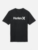 Hurley Everyday Washed One And Only Solid T-Shirt