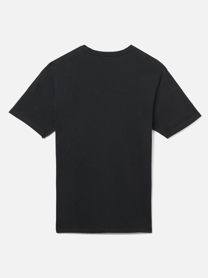 Hurley Everyday Washed One And Only Solid T-Shirt | BLACK (H010)