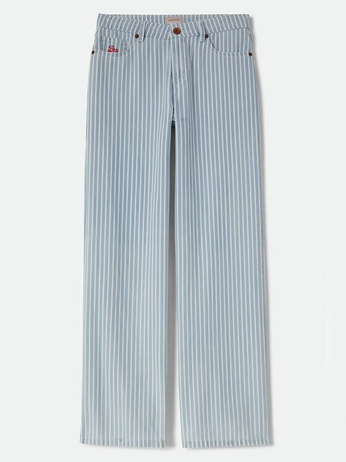 Brixton The Chloe 5 Pocket Pants Summer 2026 | TWO BOOT STRIPE