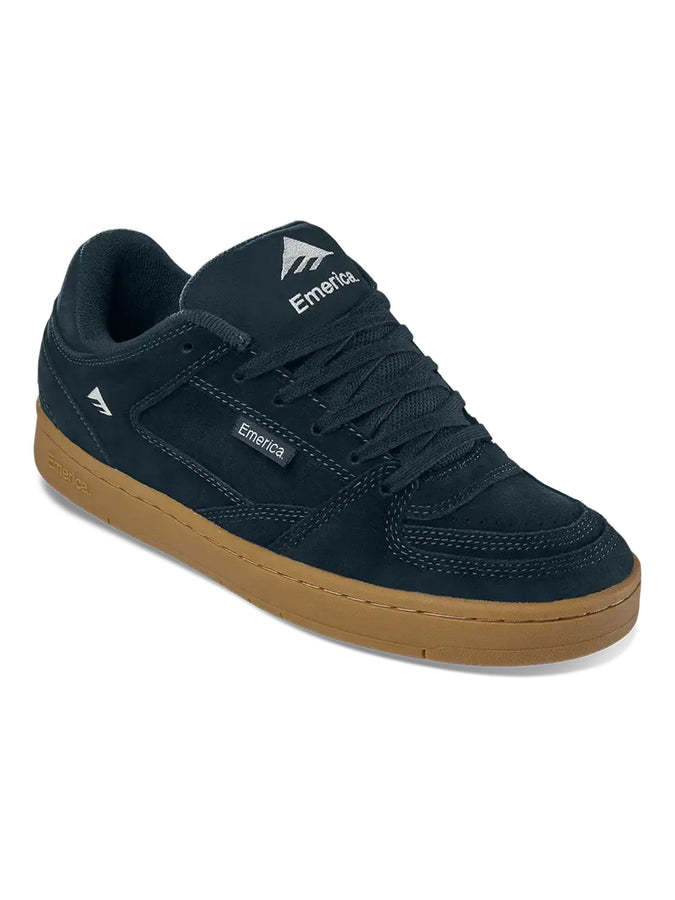Emerica Mute Navy/Gum Shoes Spring 2026 | NAVY/GUM (460)