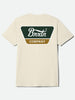 Brixton Linwood T-Shirt Spring 2026