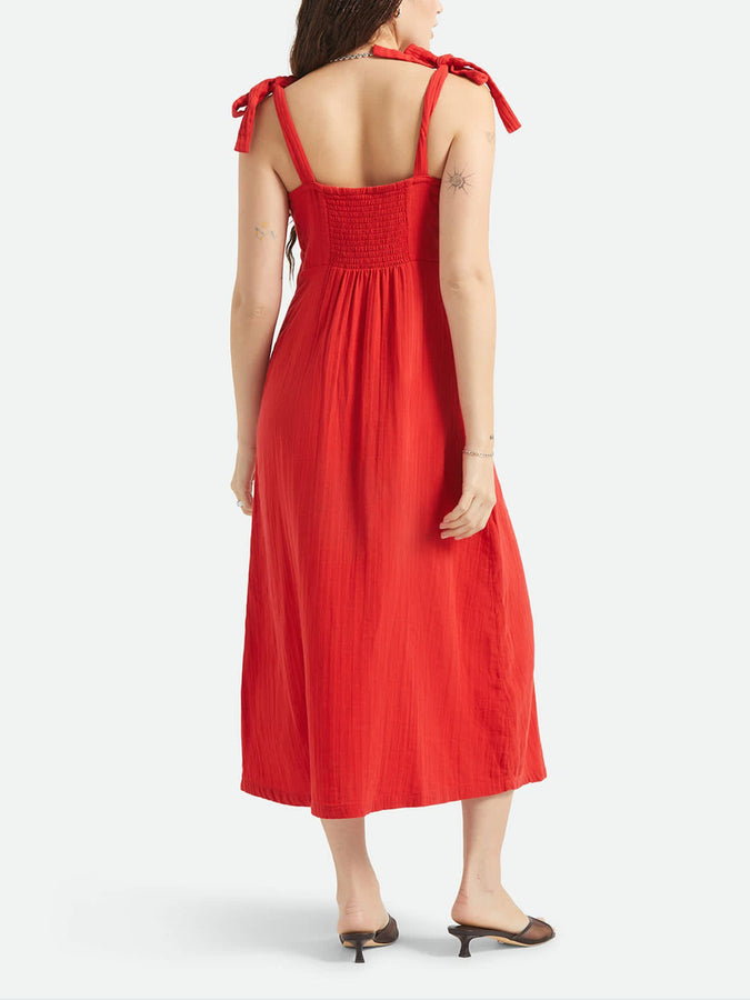 Brixton The Tie Dress Spring 2026 | ADRENALINE RUSH