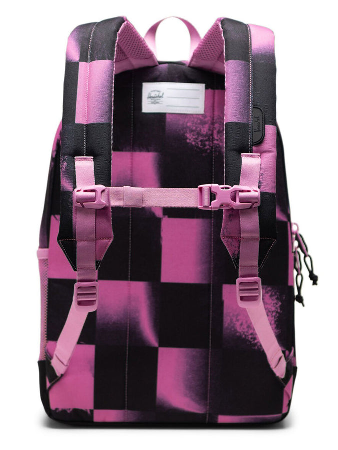 Herschel Heritage Backpack | STNC CHECK OPERA MAUVE (06890)