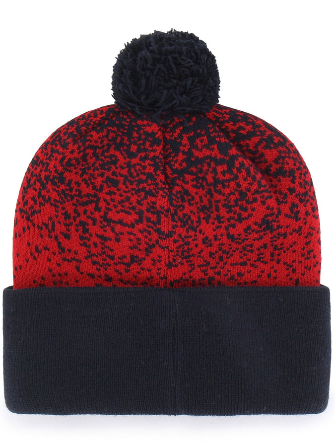 47 Fizzle 47 Cuff Knit New England Patriots Beanie | NEW ENGLAND PATRIOTS (0321)
