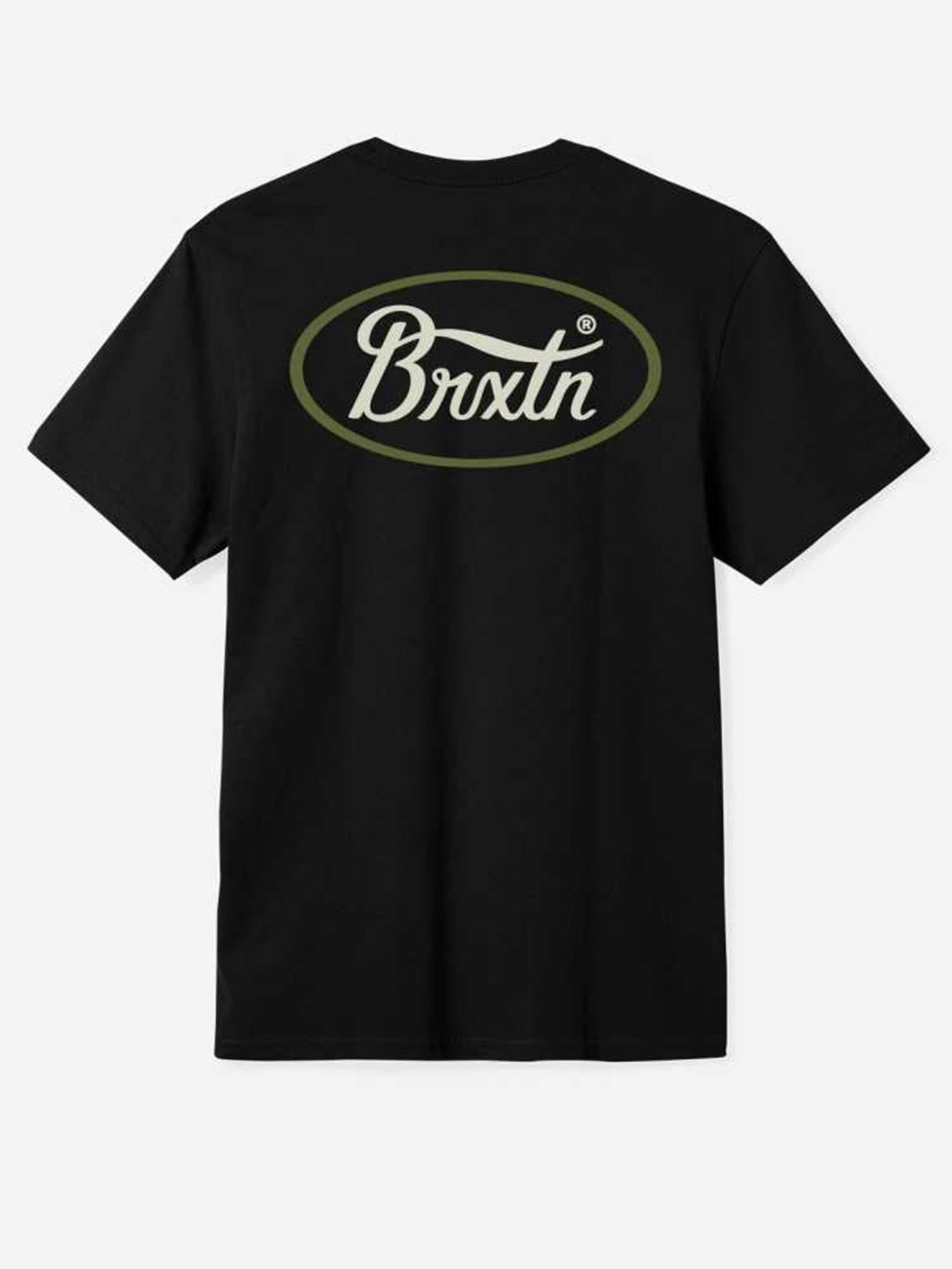 Brixton Parsons Short Sleeve T-Shirt Summer 2024