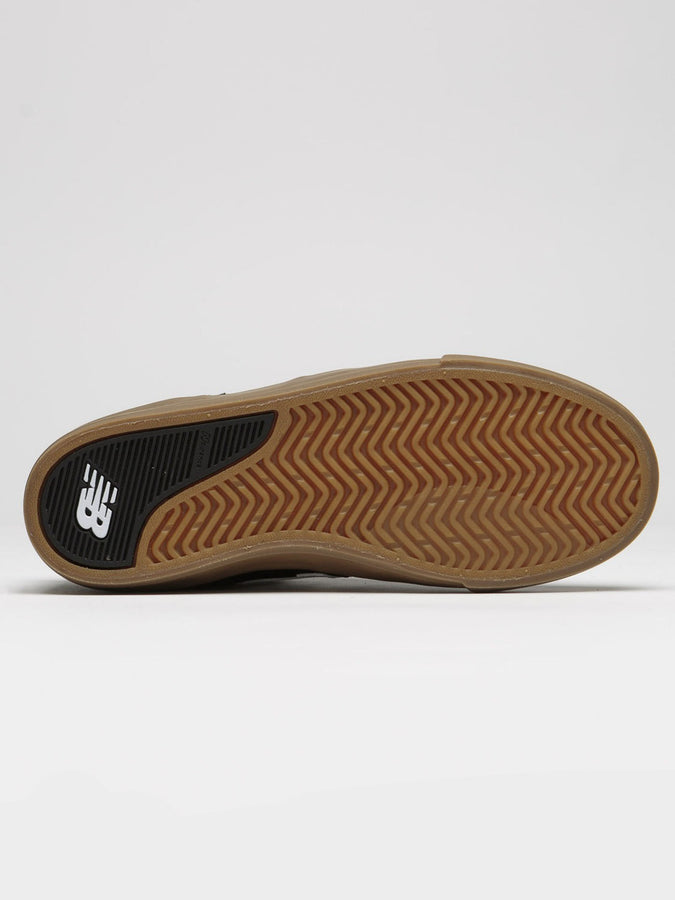 New Balance Numeric 306 Foy Black/Gum Shoes Summer 2024 | BLACK/GUM