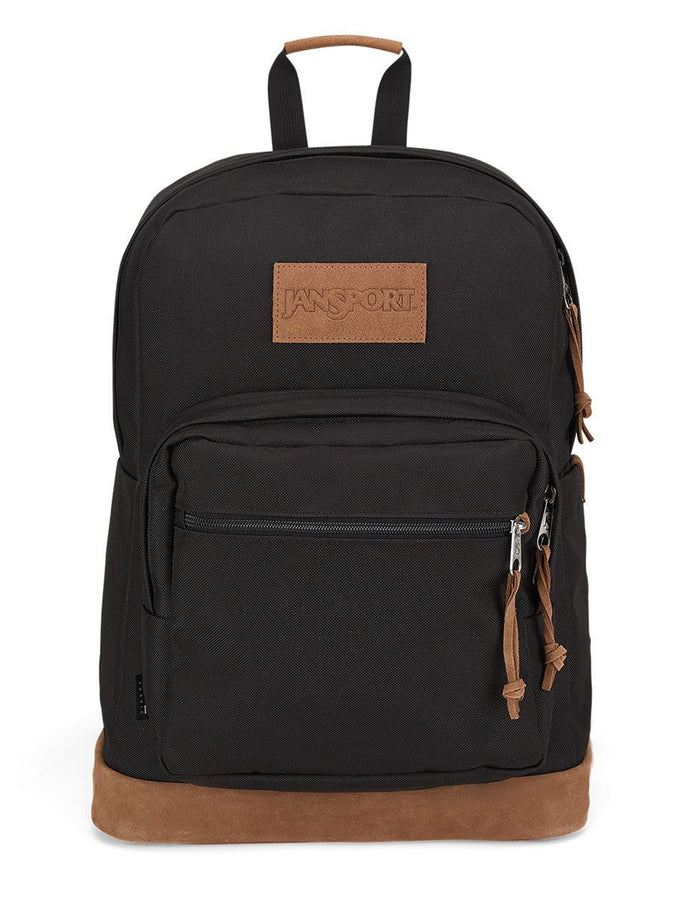 Jansport Right Pack Premium Backpack | BLACK (008)