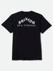 Brixton Roman Pocket T-Shirt Spring 2026