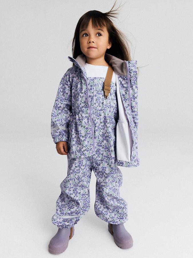 Name It DRY10 Rain Set (Kids 2-7) Fall 2026 | LAVENDER