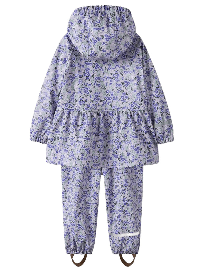 Name It DRY10 Rain Set (Kids 2-7) Fall 2026 | LAVENDER