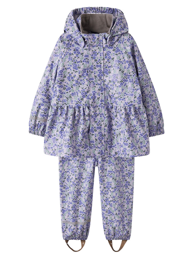 Name It DRY10 Rain Set (Kids 2-7) Fall 2026 | LAVENDER