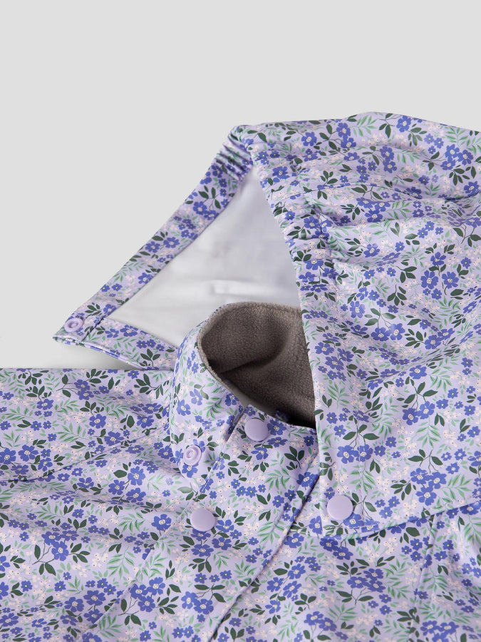 Name It DRY10 Rain Set (Kids 2-7) Fall 2026 | LAVENDER
