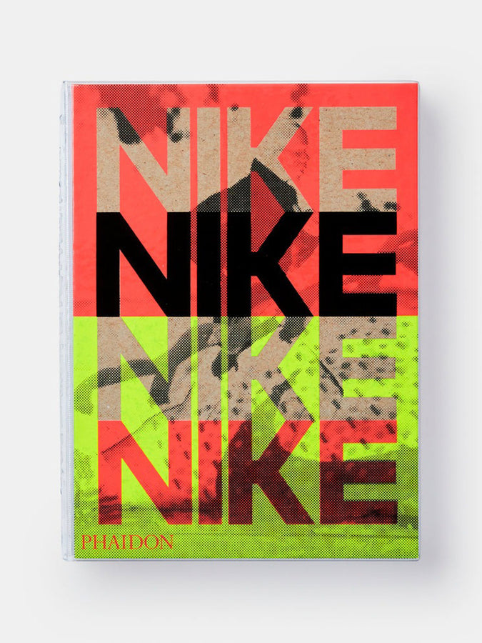 Supra Nike: Better Is Temporary Book | ASSORTED