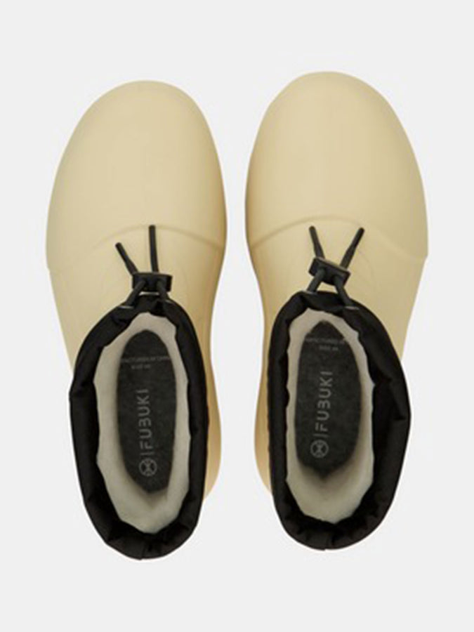 Fubuki Niseko 3.0 Low Sand Winter Boots Winter 2026 | SAND