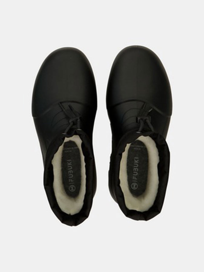 Fubuki Niseko 3.0 Low Black Winter Boots Winter 2026 | BLACK