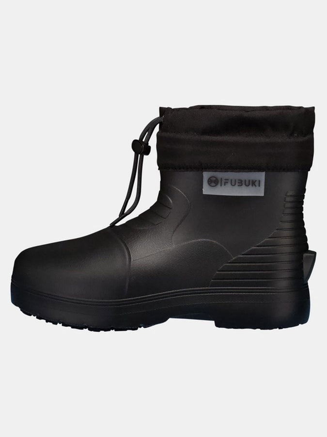 Fubuki Niseko 3.0 Low Black Winter Boots Winter 2026 | BLACK