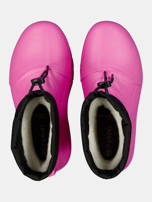 Fubuki Niseko 3.0 Low Pink Winter Boots Winter 2025