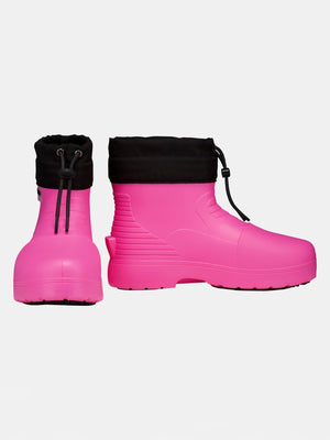 Fubuki Niseko 3.0 Low Pink Winter Boots Winter 2025