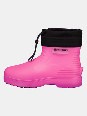 Fubuki Niseko 3.0 Low Pink Winter Boots Winter 2025