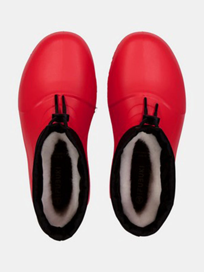 Fubuki Niseko 3.0 Low Red Winter Boots Winter 2026 | RED