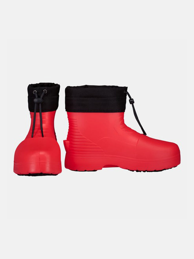 Fubuki Niseko 3.0 Low Red Winter Boots Winter 2026 | RED