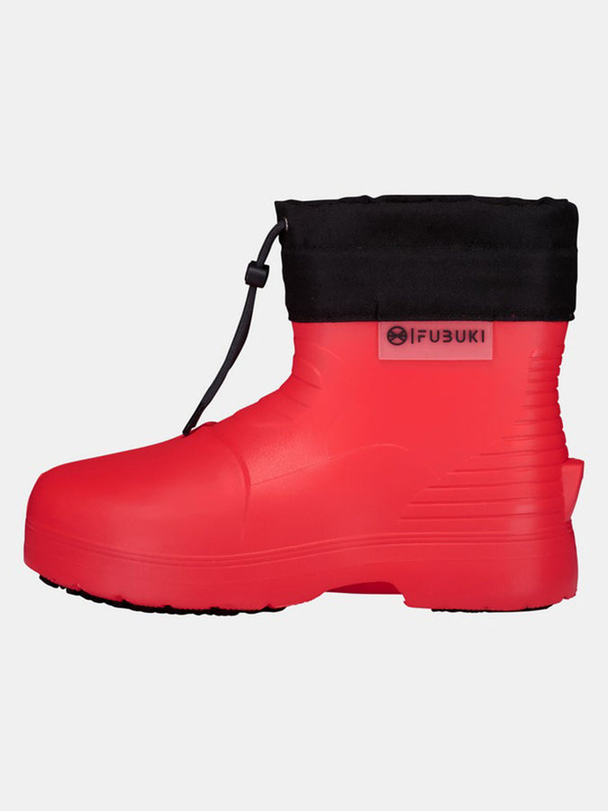 Fubuki Niseko 3.0 Low Red Winter Boots Winter 2026 | RED