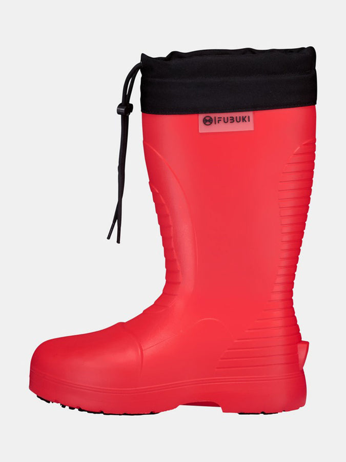 Fubiuki Niseko 3.0 Red Winter Boots Winter 2026 | RED