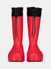Fubiuki Niseko 3.0 Red Winter Boots Winter 2026