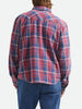 Brixton Waylon Lightweight Long Sleeve Buttondown Shirt Spring 2026