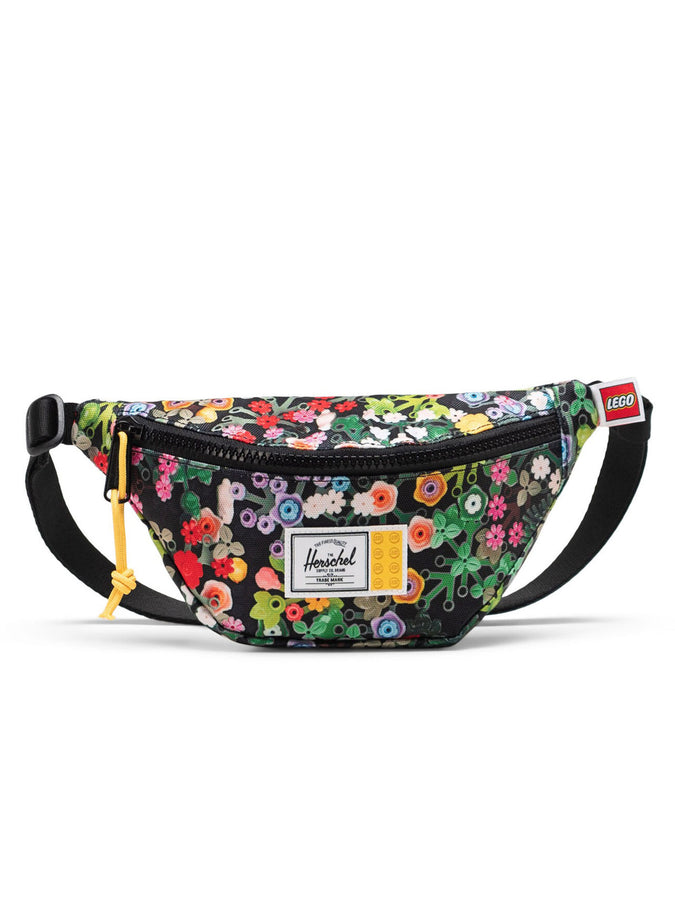 Herschel Heritage x LEGO® Hip Pack Bag | SCAVENGER HUNT MEADOW (07033)