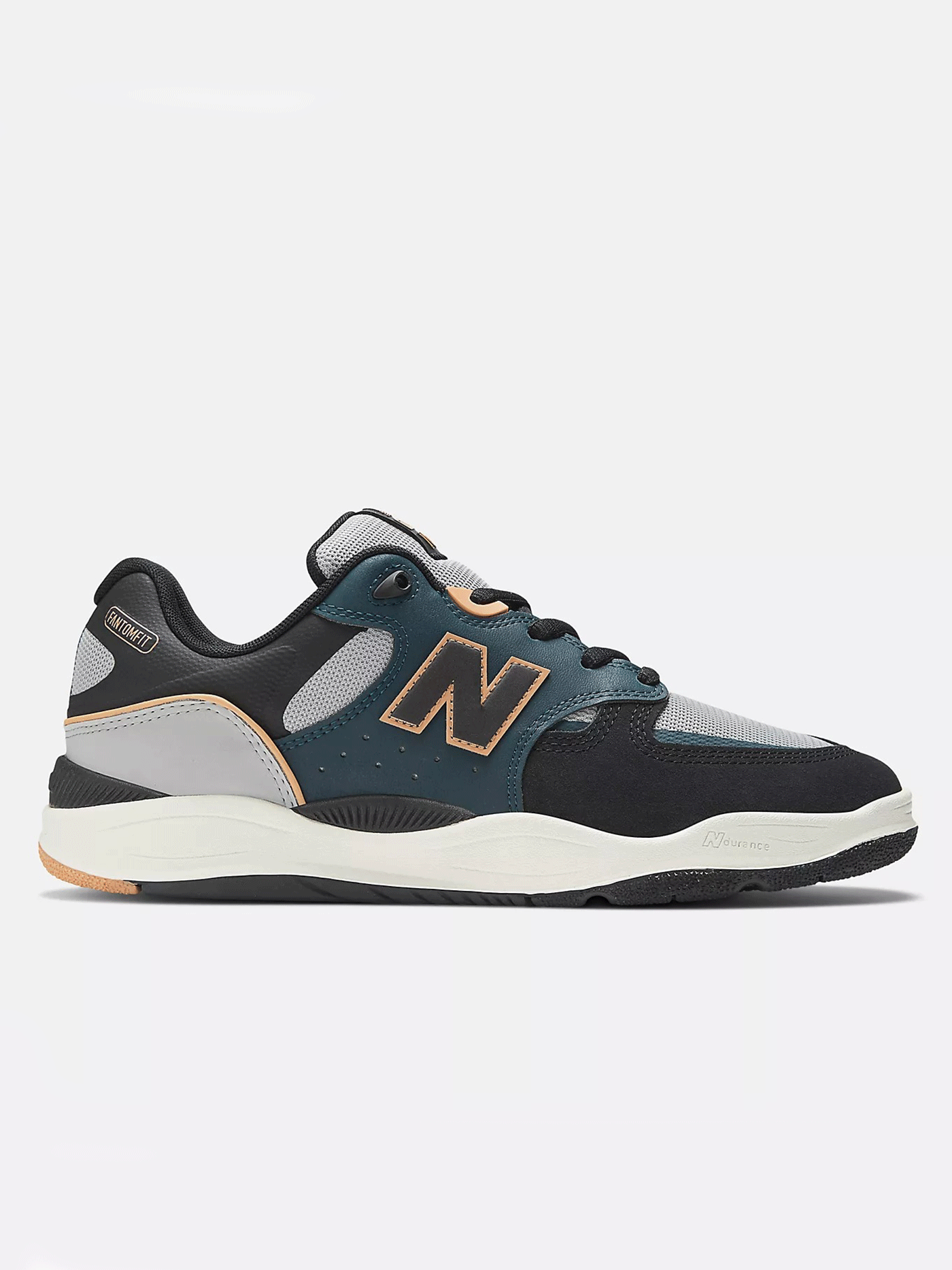 New Balance Numeric 1010 Tiago Teal/Black Shoes Holiday 2023