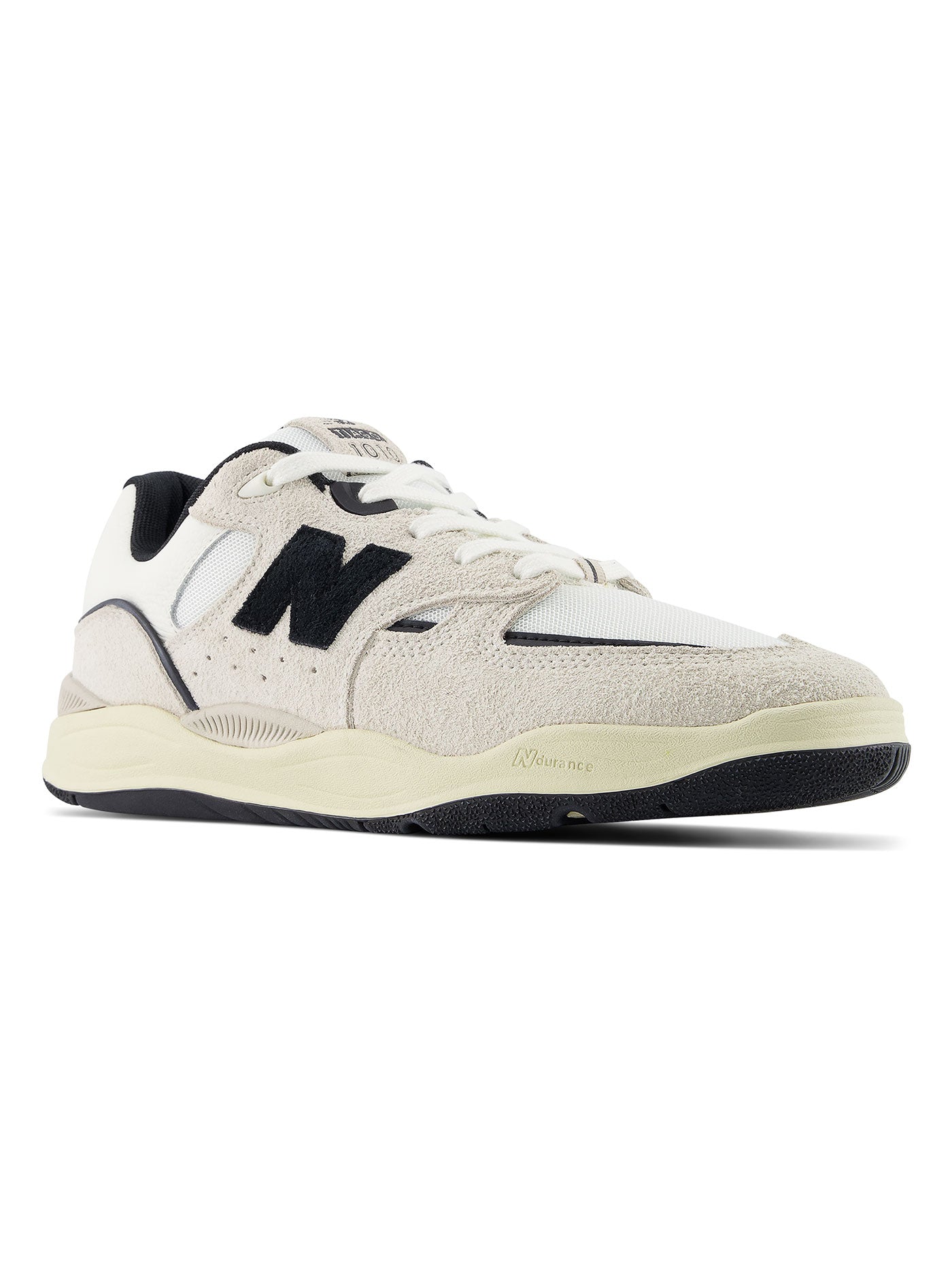 New Balance Numeric Poets Summer 2023 1010 Tiago White Shoes | EMPIRE