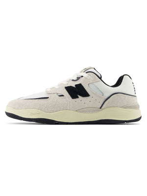 New Balance Numeric Poets Summer 2023 1010 Tiago White Shoes | EMPIRE