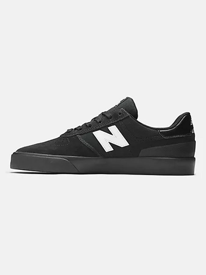 Nb Numeric 272 Black/White Shoes Spring 2026 | BLACK/WHITE