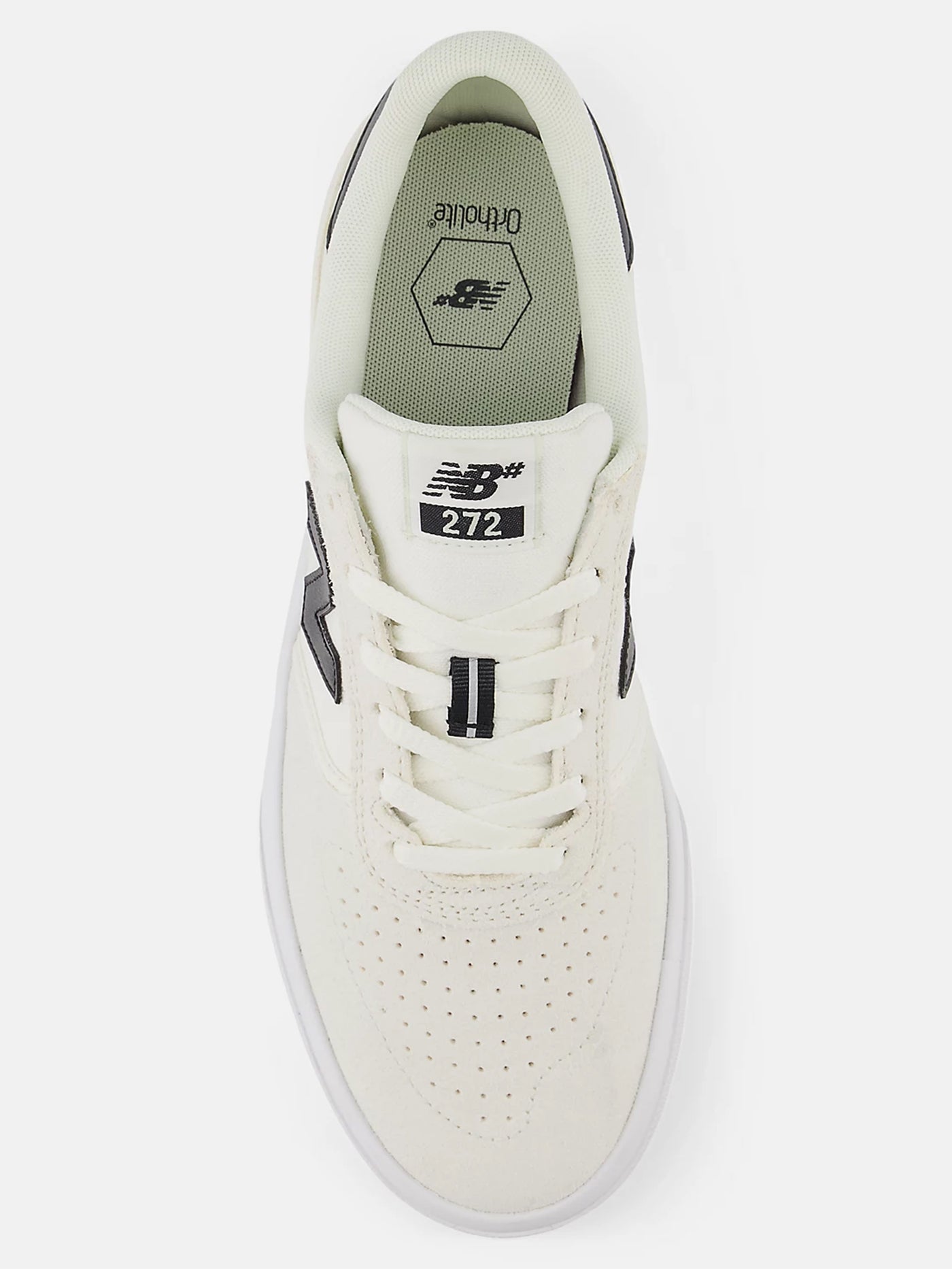 Nb Numeric 272 Sea Salt/Black Shoes Holiday 2024