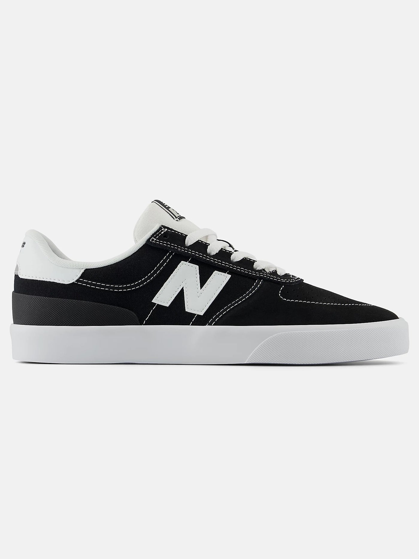 New Balance Numeric 272 Black/White Shoes Summer 2024